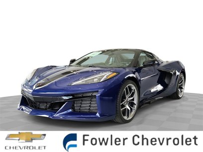 New 2025 Chevrolet Corvette Z06 w/ Stealth Interior Trim Package