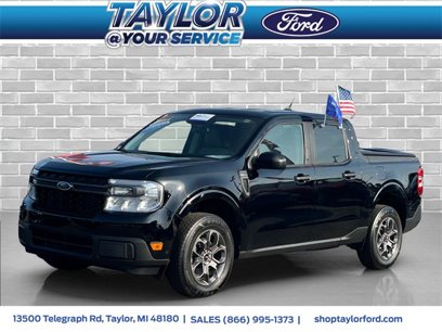 Certified 2023 Ford Maverick XLT