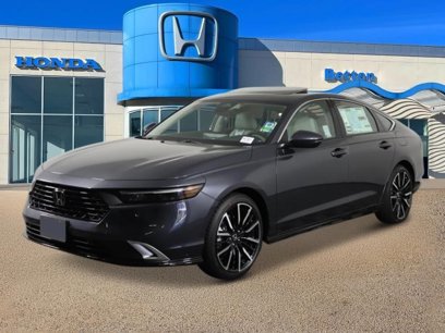 New 2025 Honda Accord Touring