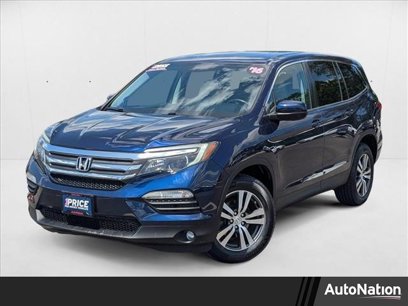 Used 2016 Honda Pilot EX-L