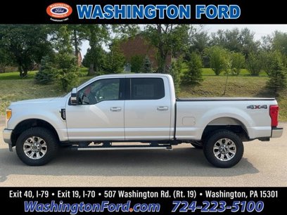 Used 2017 Ford F250 Lariat w/ Chrome Package