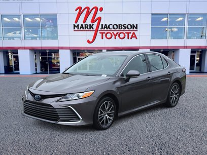 Used 2024 Toyota Camry XLE