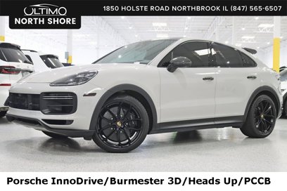 Used 2022 Porsche Cayenne Turbo GT