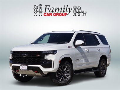Used 2024 Chevrolet Tahoe Z71