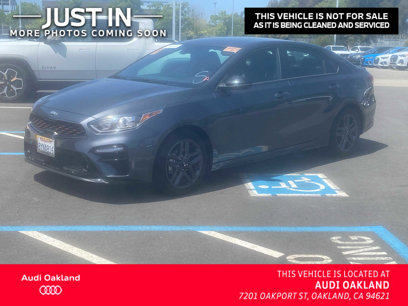 Used 2021 Kia Forte GT-Line