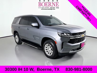 Used 2021 Chevrolet Tahoe LS