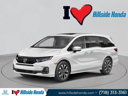New 2025 Honda Odyssey Elite