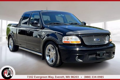 Used 2003 Ford F150 Harley-Davidson