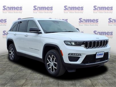 New 2025 Jeep Grand Cherokee Limited w/ Luxury Tech Group II
