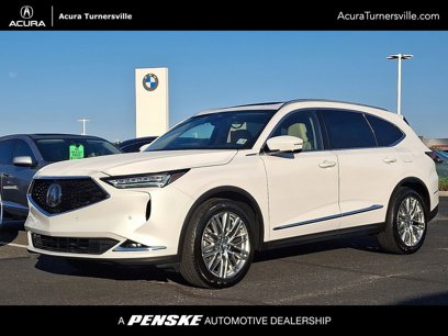 Certified 2023 Acura MDX SH-AWD w/ Advance Package