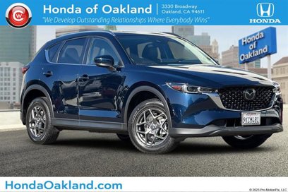 Used 2023 MAZDA CX-5 AWD 2.5 S w/ Select Package