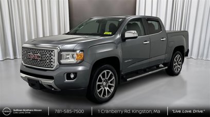 Used 2019 GMC Canyon Denali