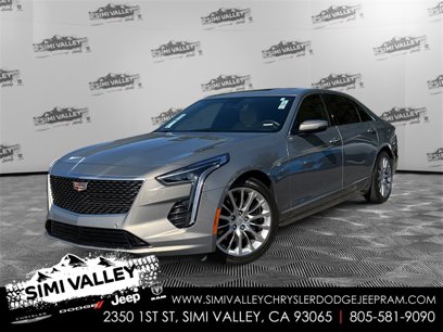 Used 2019 Cadillac CT6 Luxury w/ Driver Awareness Package