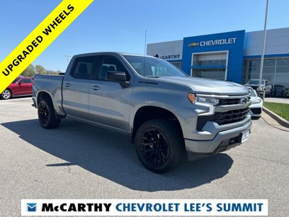 Used 2023 Chevrolet Silverado 1500 RST w/ LPO, Dark Essentials Package