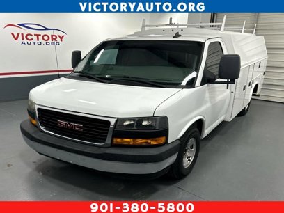 Used 2020 GMC Savana 3500 w/ Power Convenience Package