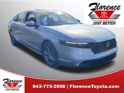Used 2023 Honda Accord EX