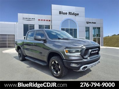 Used 2022 RAM 1500 Rebel