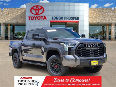 Certified 2024 Toyota Tundra TRD Pro