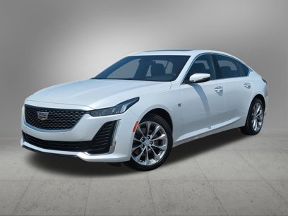 Certified 2022 Cadillac CT5 Premium Luxury
