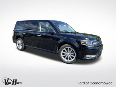Used 2019 Ford Flex Limited