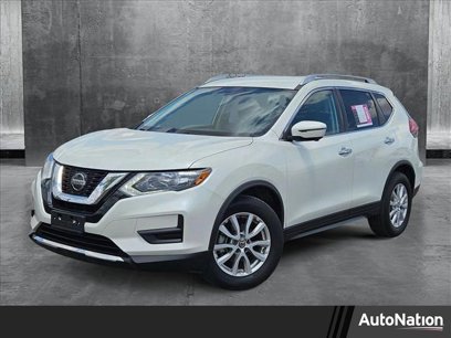 Used 2018 Nissan Rogue SV w/ Premium Package