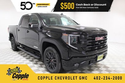 New 2026 GMC Sierra 1500 Elevation w/ Elevation Premium Package