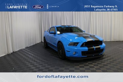 Used 2014 Ford Mustang Shelby GT500 w/ Equipment Group 821A