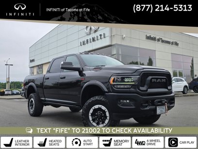 Used 2021 RAM 2500 Power Wagon w/ 75th Anniversary Edition