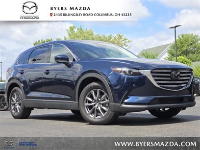 Certified 2022 MAZDA CX-9 Touring w/ Touring Premium Package