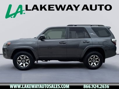 Used 2021 Toyota 4Runner TRD Off-Road