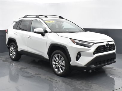 Used 2025 Toyota RAV4 XLE Premium