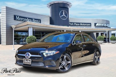 Used 2021 Mercedes-Benz A 220 4MATIC