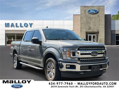 Used 2020 Ford F150 XLT w/ Equipment Group 302A Luxury