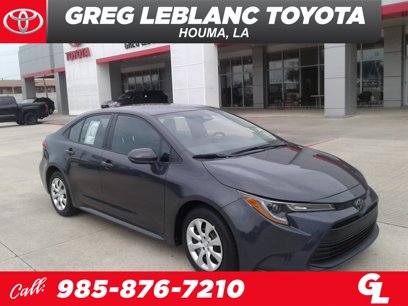 Used 2024 Toyota Corolla LE
