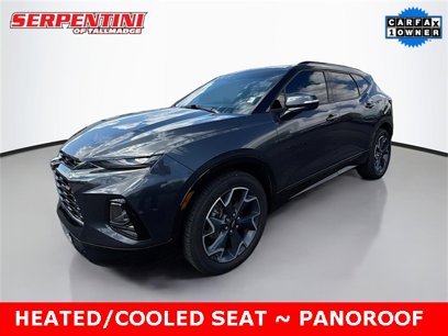 Used 2021 Chevrolet Blazer RS w/ Enhanced Convenience Package
