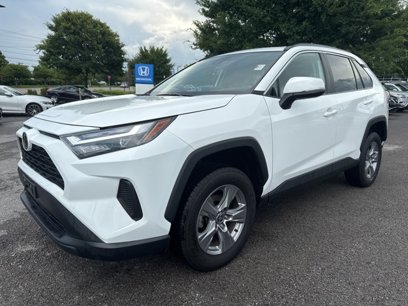 Used 2023 Toyota RAV4 XLE