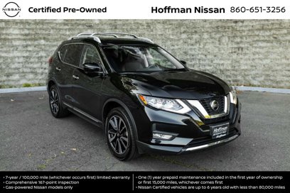 Certified 2020 Nissan Rogue SL w/ Premium Package