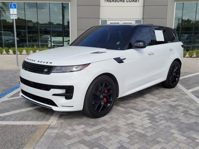 Certified 2024 Land Rover Range Rover Sport Dynamic SE