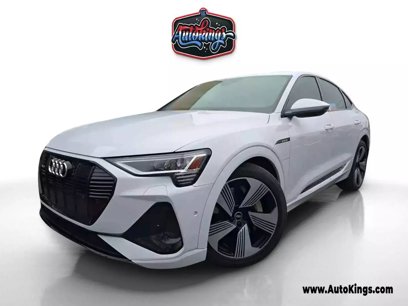 Used 2021 Audi e-tron Prestige w/ Prestige Package