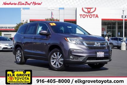 Used 2020 Honda Pilot EX-L