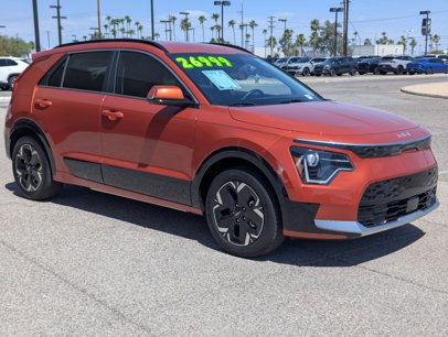 Certified 2023 Kia Niro Wind w/ Wind Preserve Package