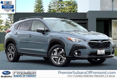 Certified 2024 Subaru Crosstrek 2.0i Premium
