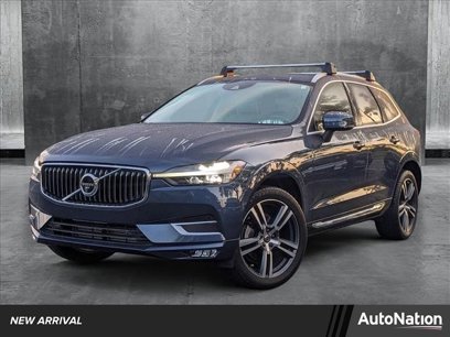 Used 2021 Volvo XC60 T5 Inscription w/ Advanced Package