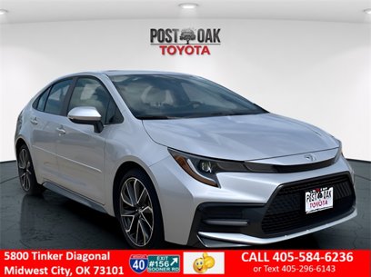 Used 2022 Toyota Corolla XSE