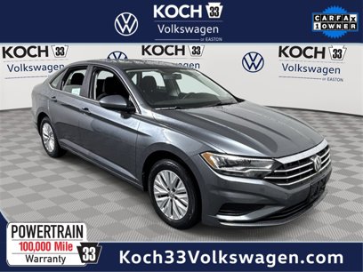 Used 2019 Volkswagen Jetta S w/ Driver Assistance Package
