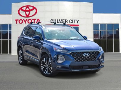 Used 2020 Hyundai Santa Fe Limited