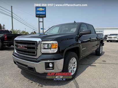 Used 2015 GMC Sierra 1500 SLE w/ SLE Value Package