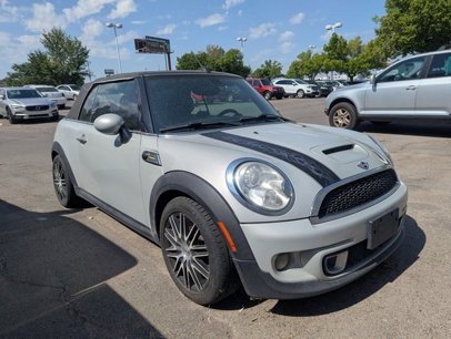 Used 2013 MINI Cooper S