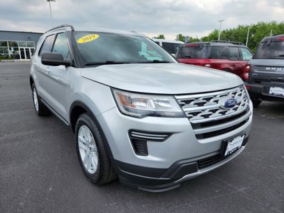 Used 2019 Ford Explorer XLT