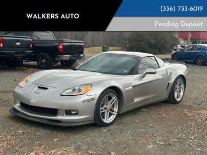 Used 2006 Chevrolet Corvette Z06